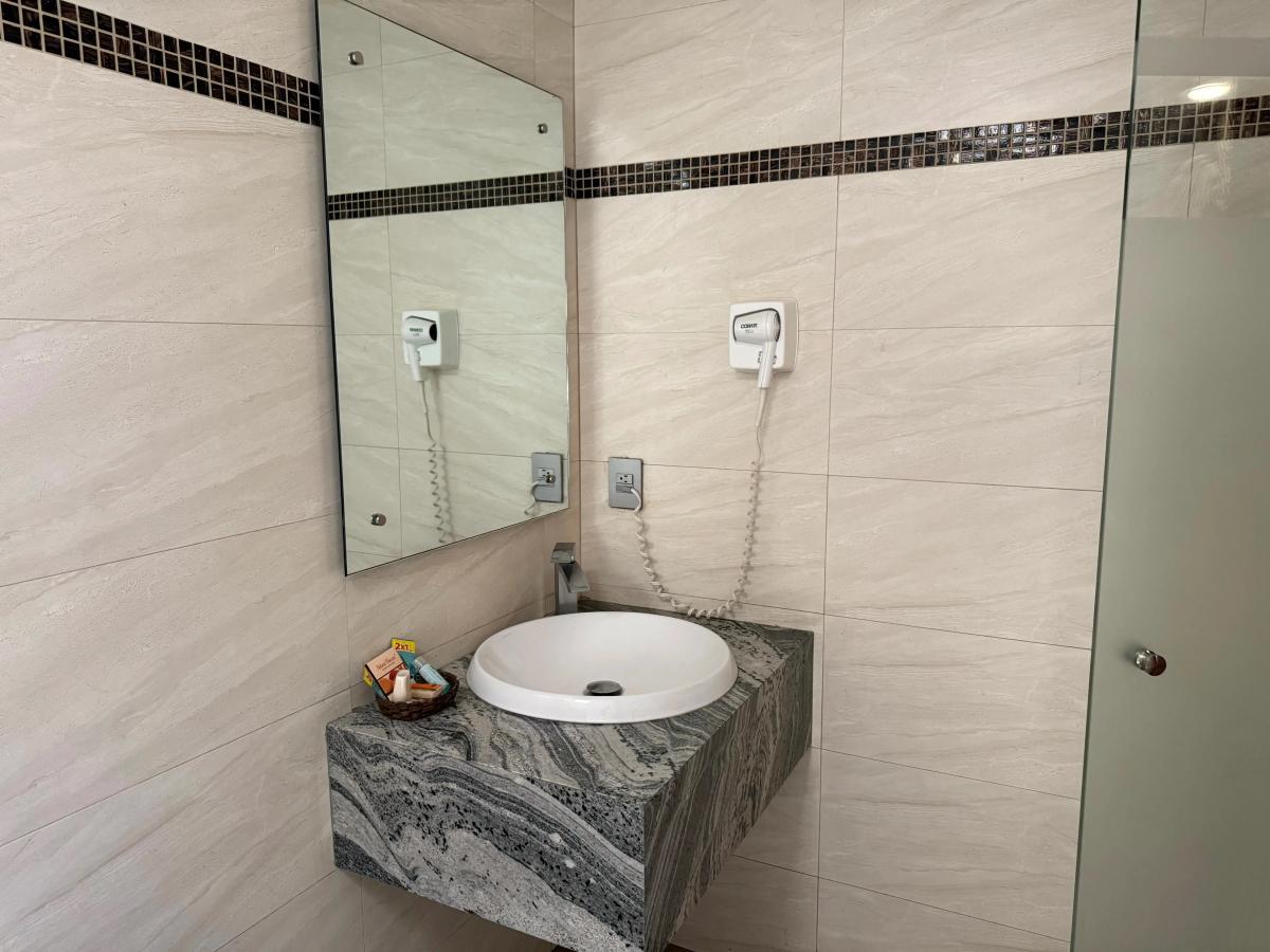 Habitación Jacuzzi y Sauna